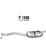 FENNO STEEL - P1566 - Глушитель BMW E34 2.0 89-97